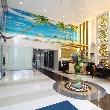 Malate Bayview Mansion City View Manilla Buitenkant foto