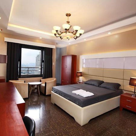 Malate Bayview Mansion City View Manilla Buitenkant foto