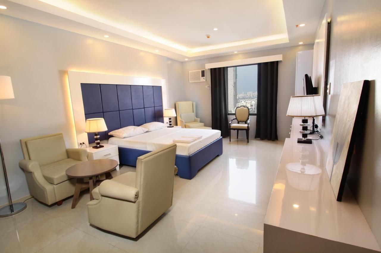 Malate Bayview Mansion City View Manilla Buitenkant foto