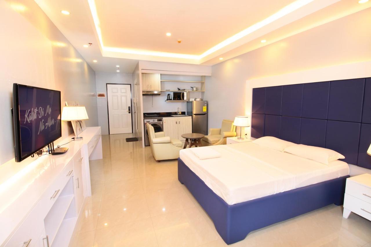 Malate Bayview Mansion City View Manilla Buitenkant foto