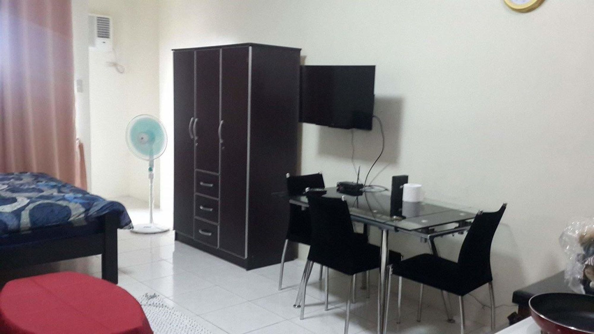 Malate Bayview Mansion City View Manilla Buitenkant foto