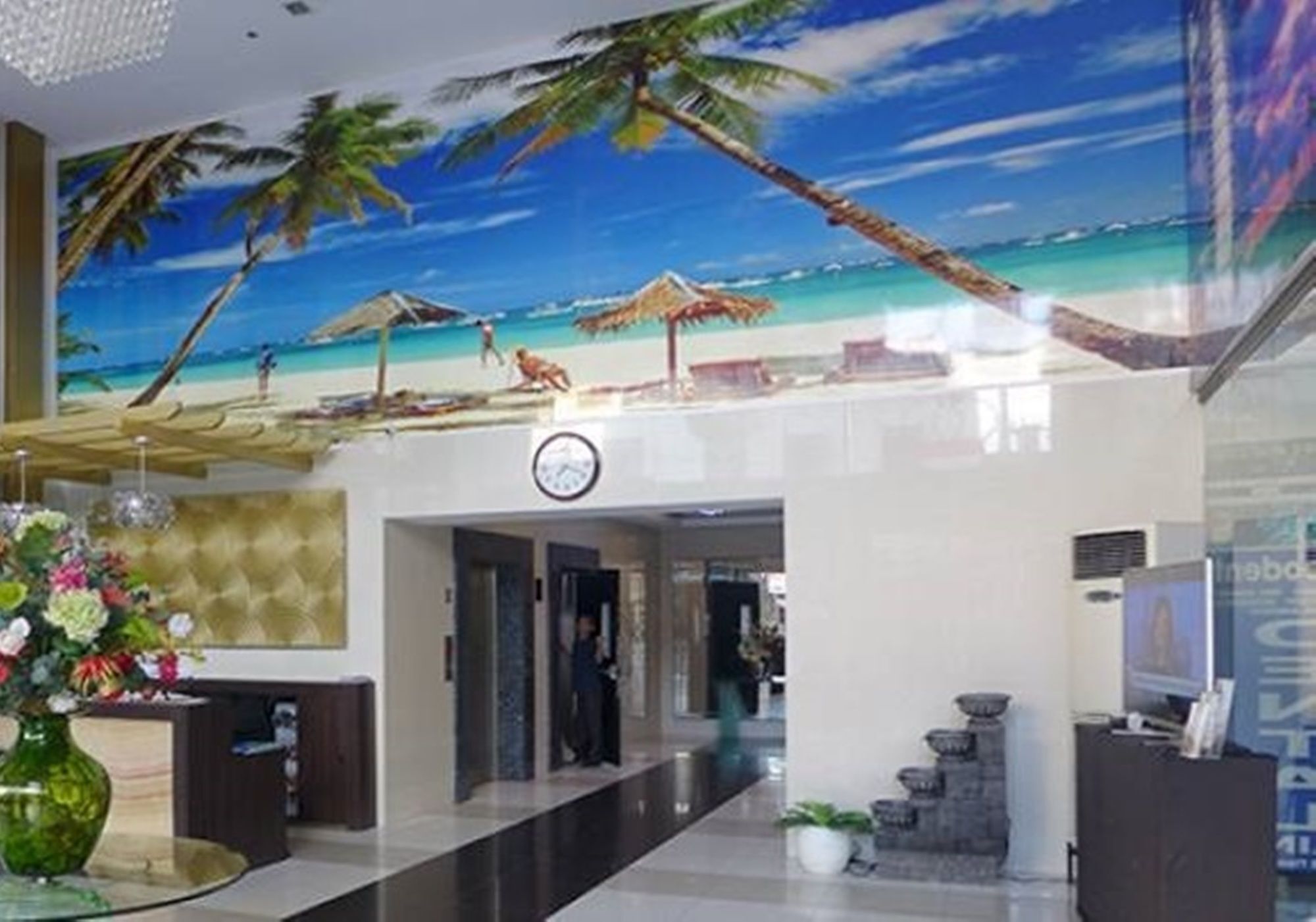 Malate Bayview Mansion City View Manilla Buitenkant foto
