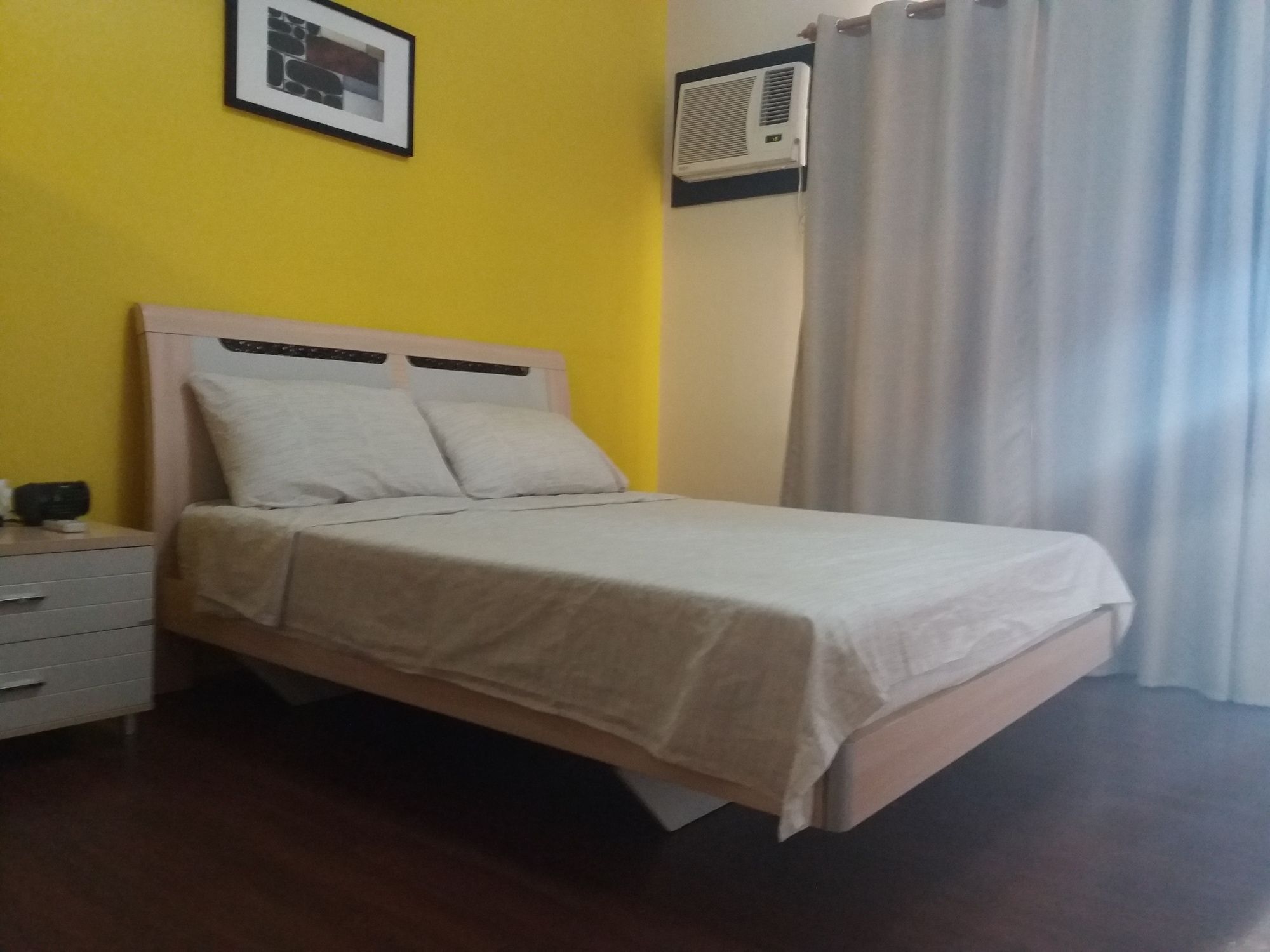 Malate Bayview Mansion City View Manilla Buitenkant foto