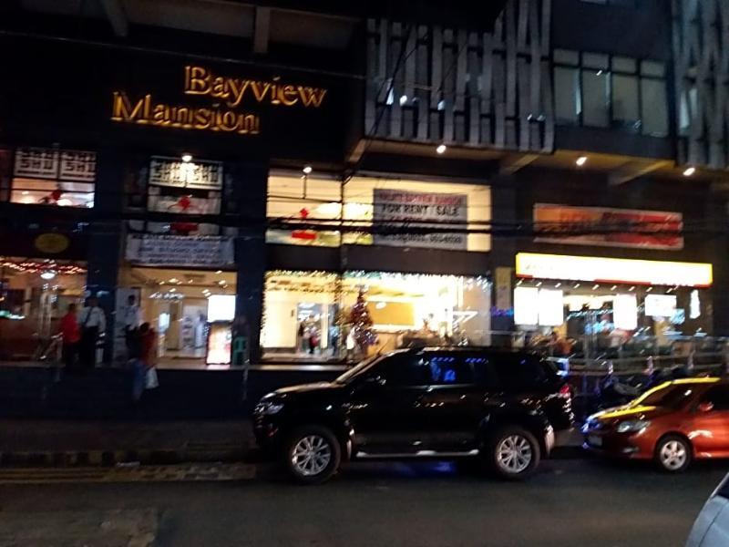 Malate Bayview Mansion City View Manilla Buitenkant foto