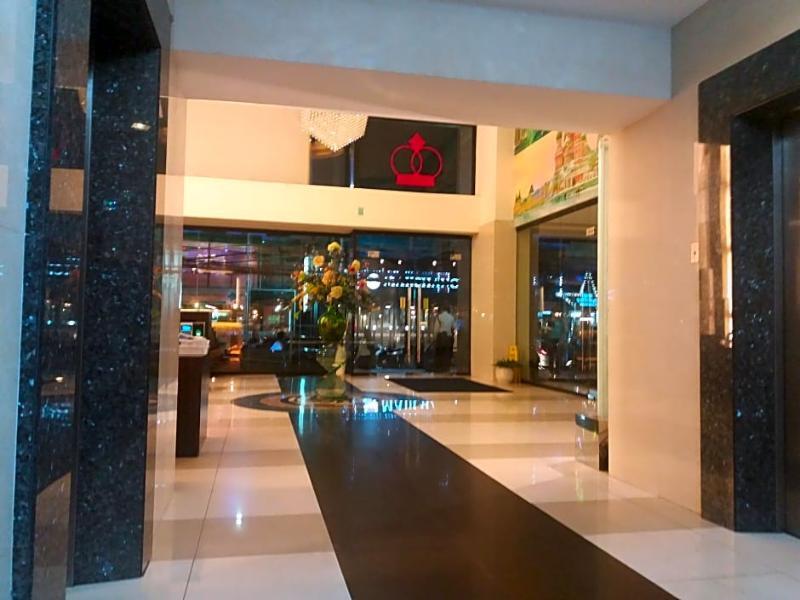 Malate Bayview Mansion City View Manilla Buitenkant foto